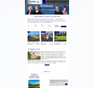 Kleine Seitenvorschau von starke-immobilien.de