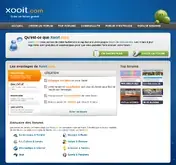 Kleine Seitenvorschau von vraiforum.com