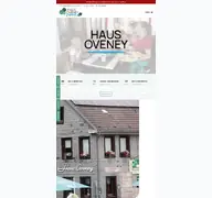 Kleine Seitenvorschau von oveney.de