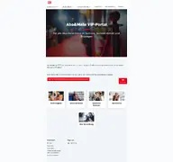 Kleine Seitenvorschau von abo-vip.dbregio.de