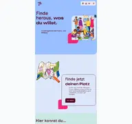 Kleine Seitenvorschau von freiwilligendienste-kultur-bildung.de