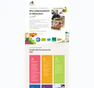 Kleine Seitenvorschau von lunemanns-lieferservice.de