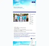 Kleine Seitenvorschau von lungenaerzte-bietigheim.de
