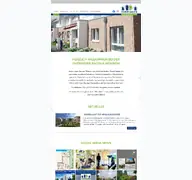 Kleine Seitenvorschau von overhagen-bauen.de