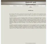 Kleine Seitenvorschau von statistik-des-holocaust.de
