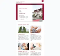Kleine Seitenvorschau von lungenarzt-celle.de