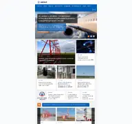 Kleine Seitenvorschau von azimut.ru
