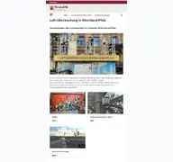 Kleine Seitenvorschau von luft.rlp.de