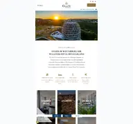 Kleine Seitenvorschau von oversum-vitalresort.de