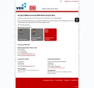 Kleine Seitenvorschau von abovrn.de