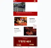 Kleine Seitenvorschau von grandcasinoluzern.ch