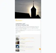 Kleine Seitenvorschau von abteioberschoenenfeld.de