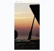 Kleine Seitenvorschau von lutz-gerlach.de