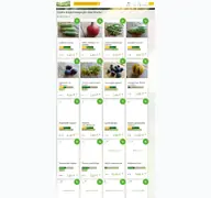 Kleine Seitenvorschau von biohopper-shop.de