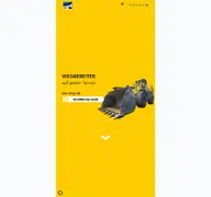 Kleine Seitenvorschau von lutzenberger-bau.de
