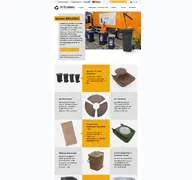 Kleine Seitenvorschau von biologic.de