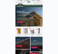 Kleine Seitenvorschau von owatrol-kontor.de