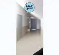 Kleine Seitenvorschau von grad-genau.de