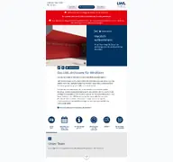 Kleine Seitenvorschau von lwl-archivamt.de