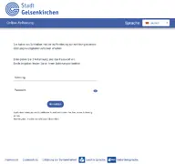 Kleine Seitenvorschau von owi-anhoerung.gelsenkirchen.de