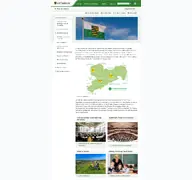 Kleine Seitenvorschau von freistaat.sachsen.de