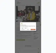 Kleine Seitenvorschau von graf-recke-inklusionsbegleitung.de