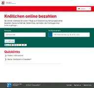 Kleine Seitenvorschau von owi.duesseldorf.de