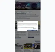 Kleine Seitenvorschau von owigware.de
