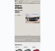 Kleine Seitenvorschau von seat-avp-autoland-plattling.de