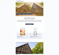 Kleine Seitenvorschau von auburg.de