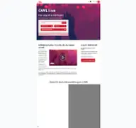Kleine Seitenvorschau von owl-live.de