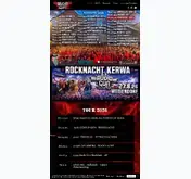 Kleine Seitenvorschau von audio-gun.de