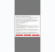 Kleine Seitenvorschau von login.vodafonemail.de
