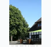 Kleine Seitenvorschau von auecamp.de