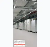 Kleine Seitenvorschau von voltavision.de