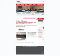 Kleine Seitenvorschau von bka-brandenburg.de