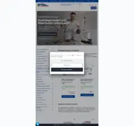 Kleine Seitenvorschau von oxxit.de