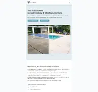 Kleine Seitenvorschau von von-blankenstein.de