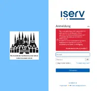 Kleine Seitenvorschau von bs-hwk-hl.de