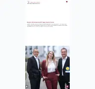 Kleine Seitenvorschau von bsp-wiehl.de