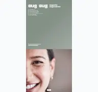 Kleine Seitenvorschau von aug-aug.de