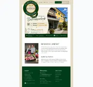 Kleine Seitenvorschau von gasthof-auzinger.at