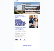 Kleine Seitenvorschau von bsz-lindau.de