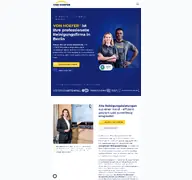 Kleine Seitenvorschau von vonhoefer.de