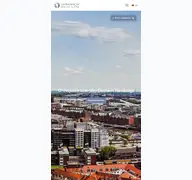 Kleine Seitenvorschau von oz-altona.de