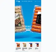Kleine Seitenvorschau von ozyoremshop.de
