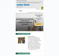 Kleine Seitenvorschau von vortiv.de