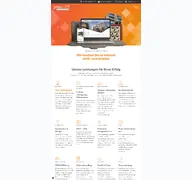 Kleine Seitenvorschau von planit-online.de