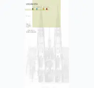 Kleine Seitenvorschau von votivkirche.at