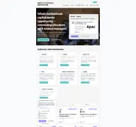 Kleine Seitenvorschau von institutionalinvestor.com